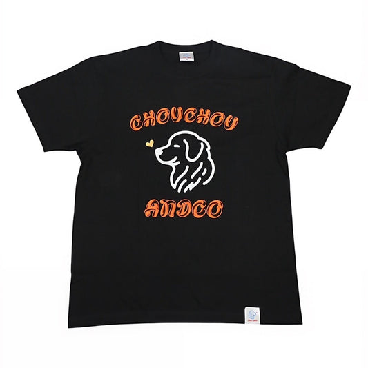 CHOUCHOU COLLEGE T-SHIRT