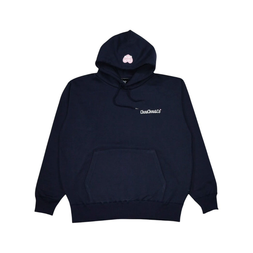 CHOUCHOU IN THE HEART HOODIE