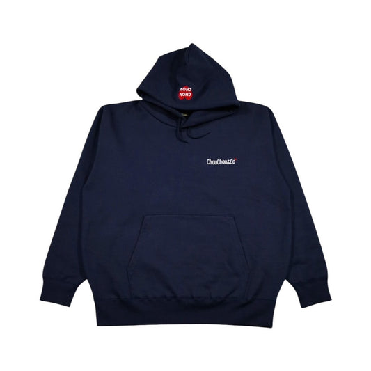 CHOUCHOU IN THE HEART HOODIE