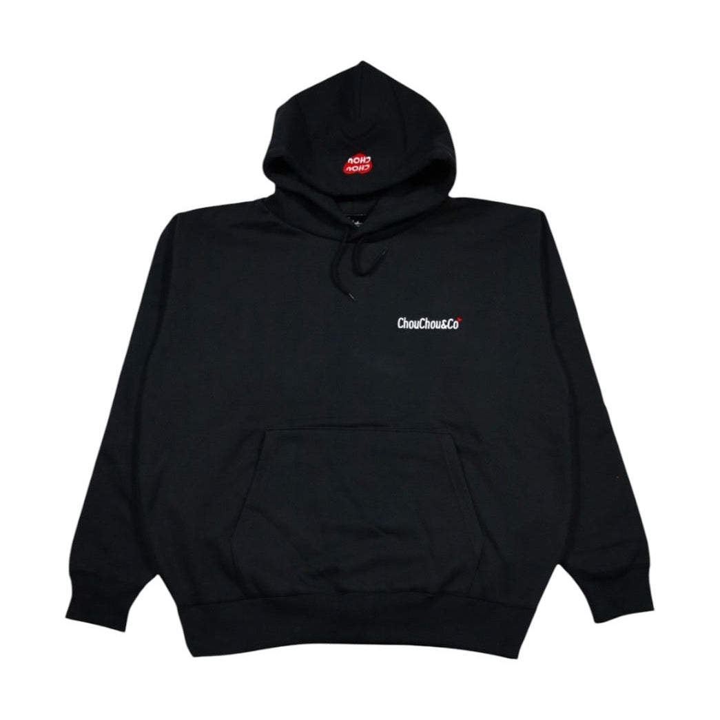CHOUCHOU IN THE HEART HOODIE