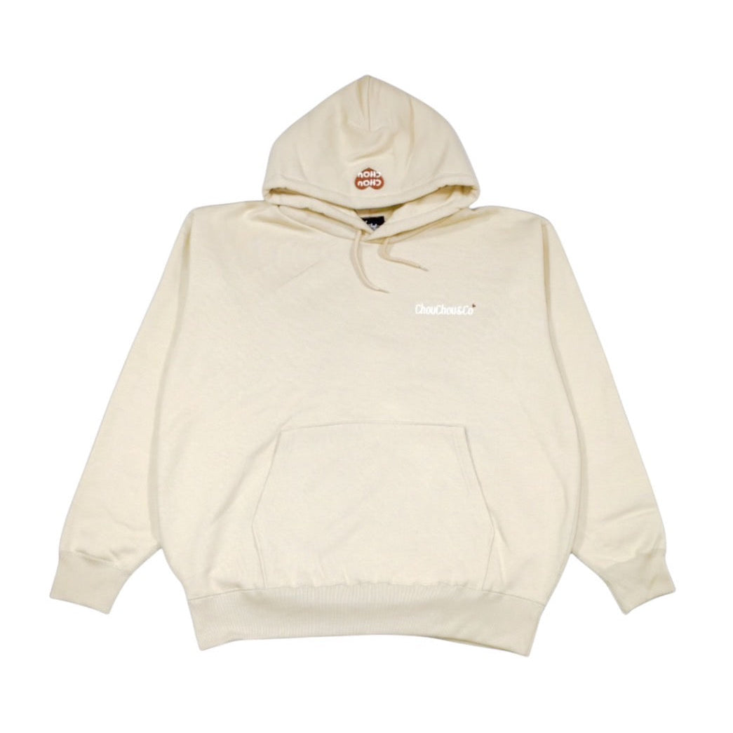 CHOUCHOU IN THE HEART HOODIE
