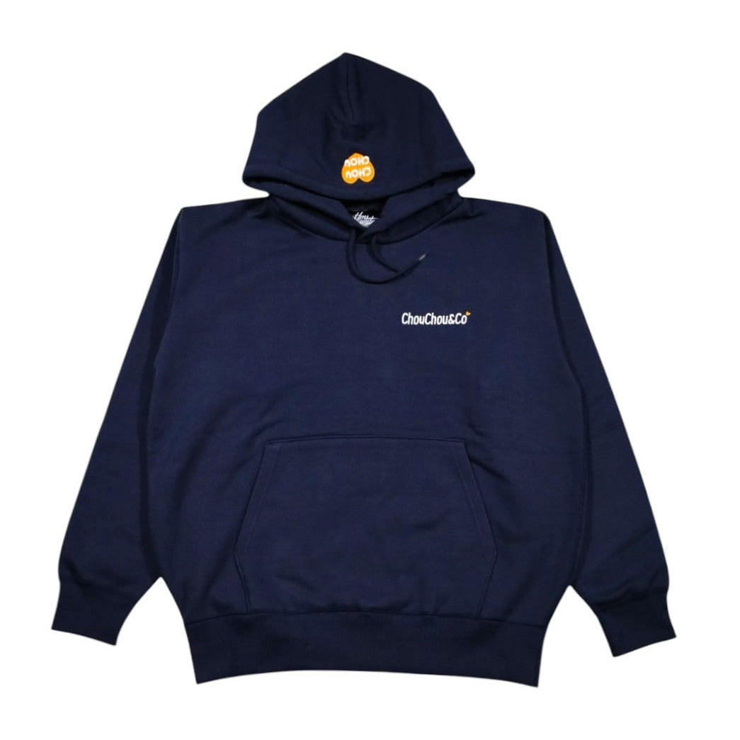 CHOUCHOU IN THE HEART HOODIE
