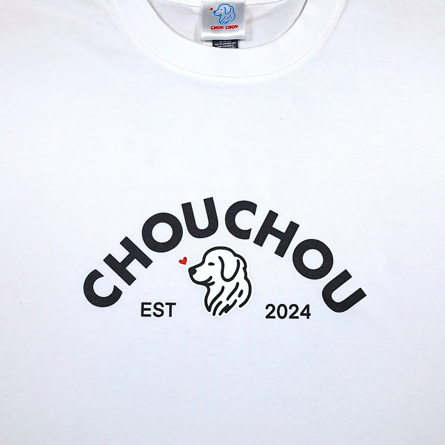 CHOUCHOU&CO LOGO TRAINER