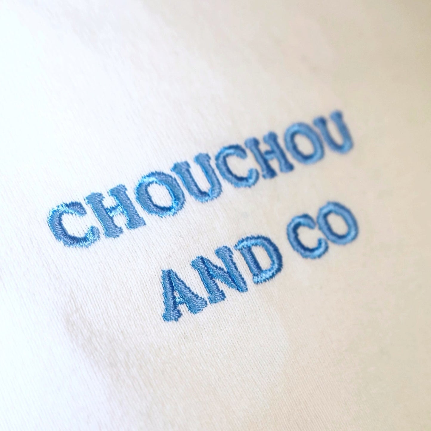 CHOUCHOU&CO LOGO TRAINER