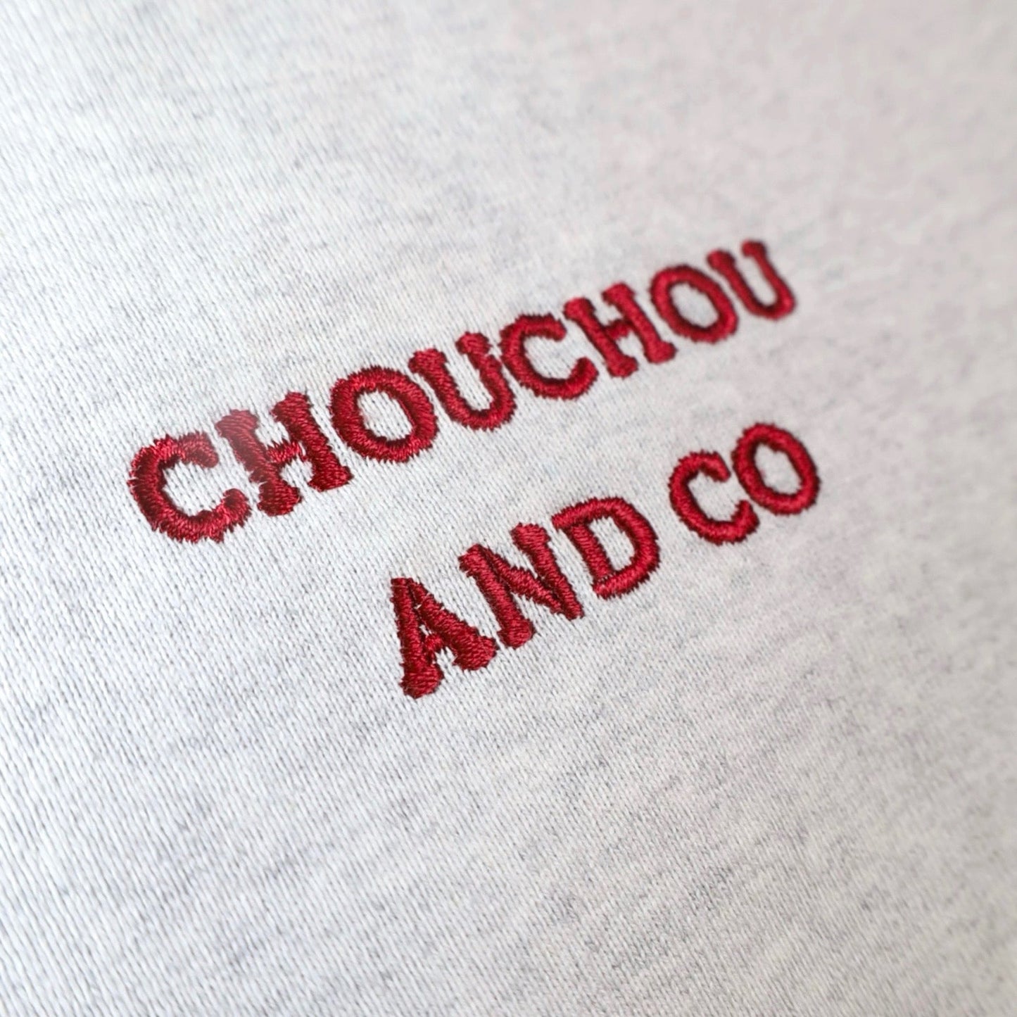 CHOUCHOU&CO LOGO TRAINER