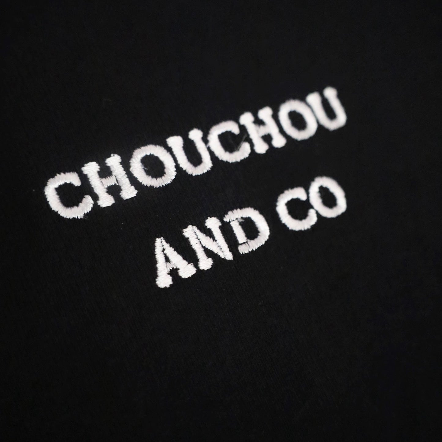 CHOUCHOU&CO LOGO TRAINER