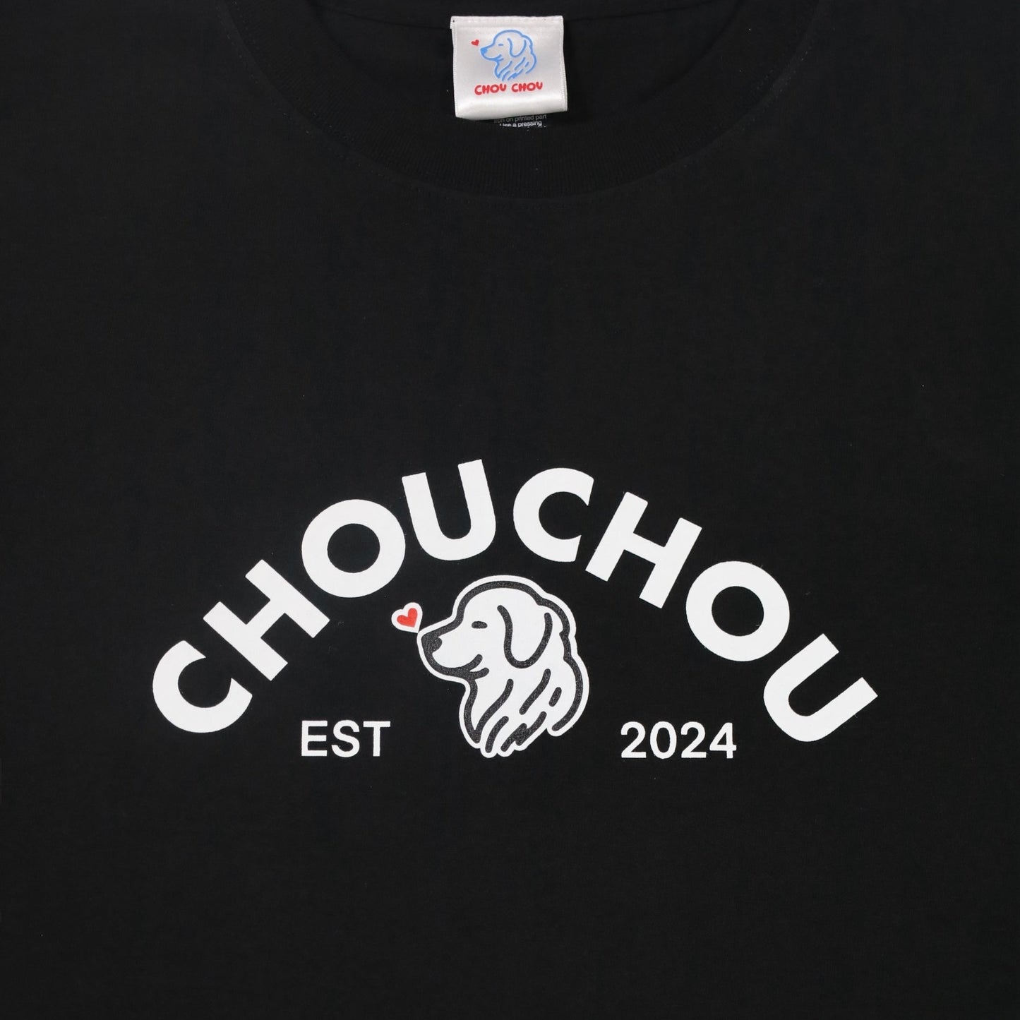 CHOUCHOU&CO LOGO TRAINER
